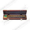Mitutoyo 516-107-26 10 Pc Mic Inspection Gb Set, Met