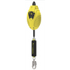 MSA 62710-00US Leading Edge Latchway Self Retracting Lanyard - Each