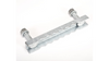 MSA 506273 Dyna-Glide Rung Rail Mounting Assembly - Each