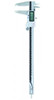 Mitutoyo 500-754-20 Absolute Coolant-Proof Caliper Cd-P12"S, 0-12"/0-300Mm, .0015" Accuracy.0005"/0.01Mm Resolution, Ip67, No Output