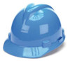 MSA 476928 Front Brim Slotted Hard Hat - Each