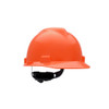 MSA 475358 V-Gard Cap Style Hard Hat, Multiple Colors Available