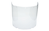 MSA 10115856 V-Gard Molded Faceshield Visor - Each