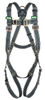 MSA 10103213 Gravity Safety Harness, Multiple Size Values Available - Each
