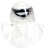 MSA 10095745 Double Bib Hood Assembly - 20/Pack