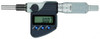 Mitutoyo 350-251-30 Micrometer Head With Spc, 0 To 25 Mm
