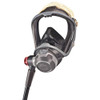 MSA 10156458 G1 SCBA Facepiece with Kevlar head harness, Multiple Size Values Available - Each