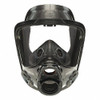 MSA 10083797 Advantage 4100 Full Face Single Port Facepiece Respirator, Multiple Size, Options Values Available - Each