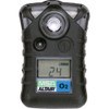 MSA 10076732 Portable Alternate Set Point Single Gas Monitor - Each
