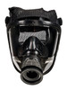 MSA 10075911 Advantage 4000 Single Port Pressure Demand Respirator Facepiece, Multiple Size, Options Values Available - Each