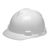 MSA 10058624 Super V Front Brim Hard Hat, Multiple Color Values Available - Each