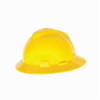 MSA 10058318 V-Gard Full Brim Hard Hat, Multiple Color Values Available - Each
