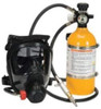 MSA 10054794 PremAire Cadet Supplied Air Complete Slide to Connect Firehawk MMR Respirator Assembly - Each
