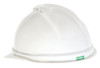 MSA 10034018 V-Gard 500 Front Brim Hard Hat, Multiple Color Values Available - Each