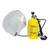 MSA 10008292 TransAire Escape Respirator, Multiple Escape Duration, Series, Pressure Rating Values Available - Each