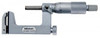 Mitutoyo 117-102 Series 117 Uni-Mike Analog Mechanical Micrometer, 25 to 50 mm, metric
