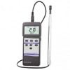Digi-Sense 98767-11 Traceable Hot Wire Anemometer with RS-232 output and calibration
