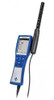 TSI VelociCalc 9630 Multi-Function Ventilation Meter with IAQ probe, CO/CO2/RH/°F, -15 to 15 inH2O