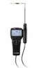 TSI/Alnor AVM440-A Velometer Thermal Anemometer, Articulated Probe, Humidity