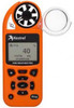 Kestrel 5500FWL Fire Weather Meter PRO with LiNK, safety orange