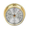 Maximum Maestro MAA Analog Wind Speed and Direction Instrument, Brass Case and Silver Dial
