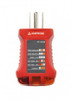 Amprobe ST101B Receptacle Tester