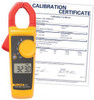 Fluke 323-NIST True RMS Clamp Meter, 400 A, includes Traceable Calibration Certificate