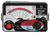 Kyoritsu 3132A Analog Insulation/Continuity Tester, 250/500/1000 V