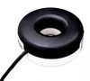 Leviton CDA01-K12 Current Transformer, 100:0.1A, Solid Core 0.72", Black