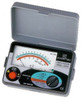 Kyoritsu 4102A Soft Case Ground Resistance Tester, Analogue, 1200Ω