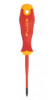 Fluke IPHS1 Insulated Philips Screwdriver #1, 3", 1000 V