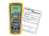 Fluke 1507-NIST Insulation Resistance Tester, 50 to 1000 V, includes Traceable Calibration Certificate