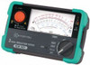 Kyoritsu 3431 Analogue Insulation Resistance Tester, 1000 V