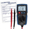 REED R5099-NIST Compact Multimeter with NCV, includes Traceable Calibration Certificate