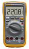 Fluke 17B+ ESP Digital Multimeter with temperature and frequency, 1000 V, 10 A