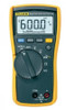 Fluke 114 True RMS Electrical Multimeter with AutoVolt, 600 V