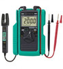 Kyoritsu Kew Mate 2001A Digital Multimeter, 600V/100A