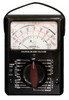 Triplett Model 630 Analog Multimeter with 28 ranges, up to 600 V, includes Traceable Calibration Certificate