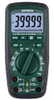 Extech EX5xxA Series Heavy Duty True RMS Multimeter, ±0.06%, 50,000