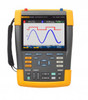 Fluke 190-062-III-S Color ScopeMeter with FlukeView-2 software package, 60 MHz, 2 channels