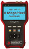 Triplett CamView HD Pro High-Definition Analog Security Camera Tester, Analog/AHD 2.0/HD-TVI 3.0/HD-CVI 3.0
