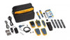 Fluke Networks FTK1475 SimpliFiber Pro Optical Power Meter with FI-500 FiberInspector and cleaning kit