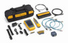 Fluke Networks LIQ-DUO-IE-KIT LinkIQ Duo Cable, Network and Wi-Fi Tester Kit with LIQ-200-DUO-IE, remote ID and IntelliTone probe