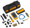 Fluke Networks LinkIQ Essential Copper Fiber Troubleshooting Kit