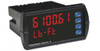Precision Digital PD6100-7R7 ProVu Strain Gauge/Load Cell/mV Digital Panel Meter, 4 relay/current outputs