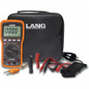 Lang Tools 13804 Digital Multimeter, CAT IV 600 V/CAT III 1000 V, automotive