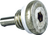 Sierra 18-4249 E-Tec Drain Screw W Magnet