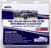 Sierra 18-7983-2 Fuel / Water Separator Bonus Pack
