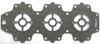 Sierra 18-99051 Gasket-Valve Cover Yamaha 61A-11193-A1