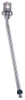 Perko 1209DP2CHR All-Round Pole Light, 22"